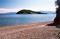 Chivyrkuisky Bay