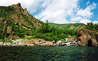 Ledyanaya River