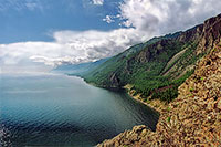 Байкальский хребет