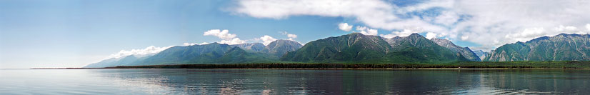 Baikalsky Range
