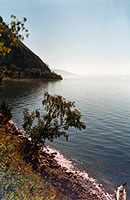 Озеро Байкал (56kb)