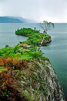 Shamansky Cape