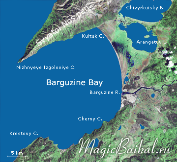 Barguzine Bay