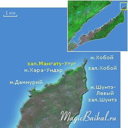Залив Мангату–Утуг