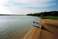 River Selenga