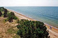 Баргузинский залив