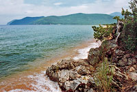 Чивыркуйская бухта