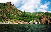 Река Ледяная