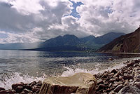 Hary Bay.
