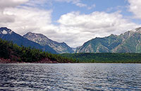 Mujinaiskaya bay.