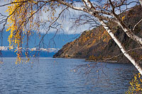 Осень на Кругобайкалке