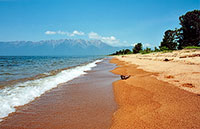 Barguzinsky Bay