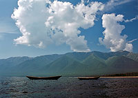 Kultuk Bay
