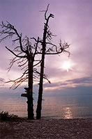 Svyatoy Nos Peninsula