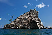 Бакланий остров. Бакланий остров.
