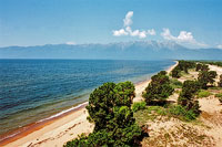 Barguzine Bay
