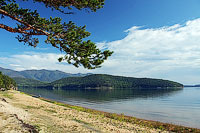 Chivyrkuisky Bay