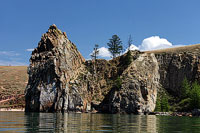The Island of Olkhon