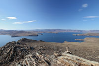 Olkhonskiye Vorota Strait