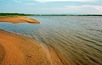 The River Selenga and its Delta