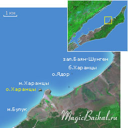 Остров Харанцы Остров Харанцы