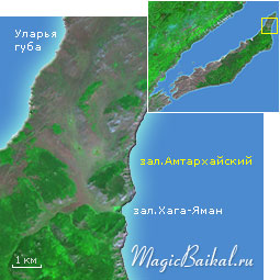 Амтархайский залив Амтархайский залив