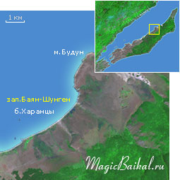 Залив Баян–Шунген Залив Баян–Шунген