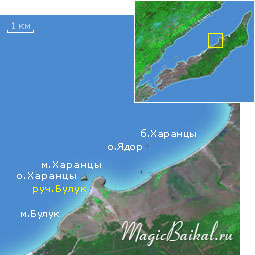 Ручей Булук Ручей Булук