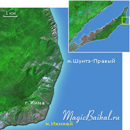 Мыс Ижимей Мыс Ижимей