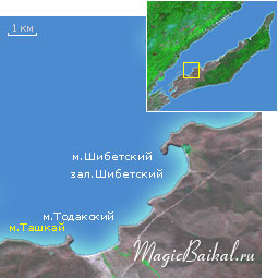 Мыс Ташкай Мыс Ташкай