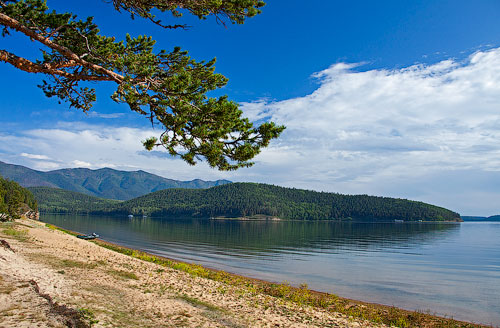 Чивыркуйский залив