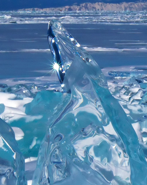 Новый год на Байкале