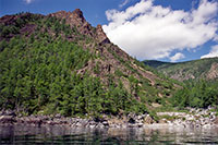 Река Ледяная