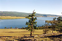 Озеро Зама