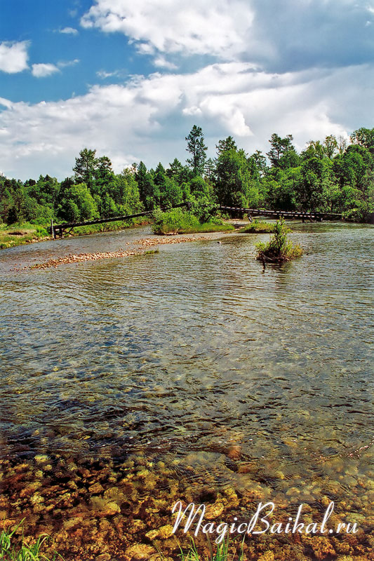 Речка Таркулик