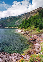 Байкальский хребет Байкальский хребет